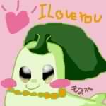 I LOVE YOU (����Ȃ���i���N��W���j)